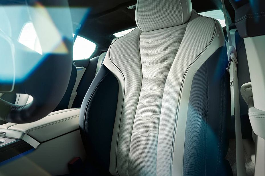 8 Series Gran Coupe Front Seats 8 Series Gran Coupe Front Seats
