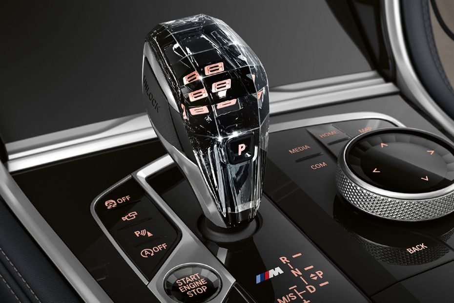 BMW 8 Series Gran Coupe Gear Shifter BMW 8 Series Gran Coupe Gear Shifter