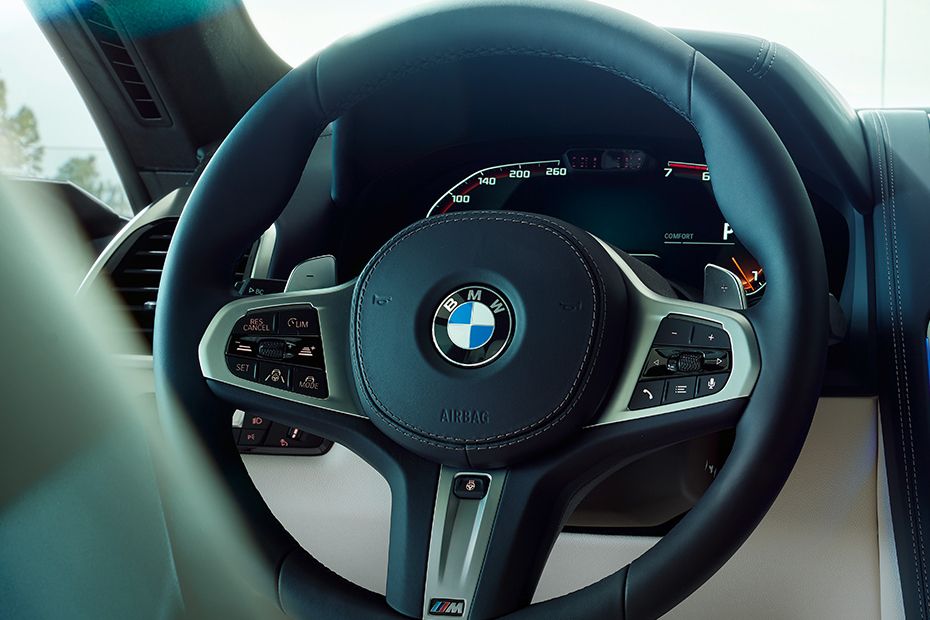 BMW 8 Series Gran Coupe Steering Wheel BMW 8 Series Gran Coupe Steering Wheel