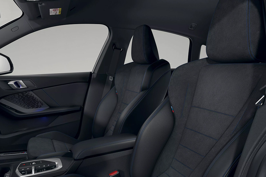 2 Series Gran Coupe Front Seats