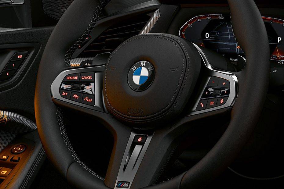 BMW 2 Series Gran Coupe Multi Function Steering BMW 2 Series Gran Coupe Multi Function Steering