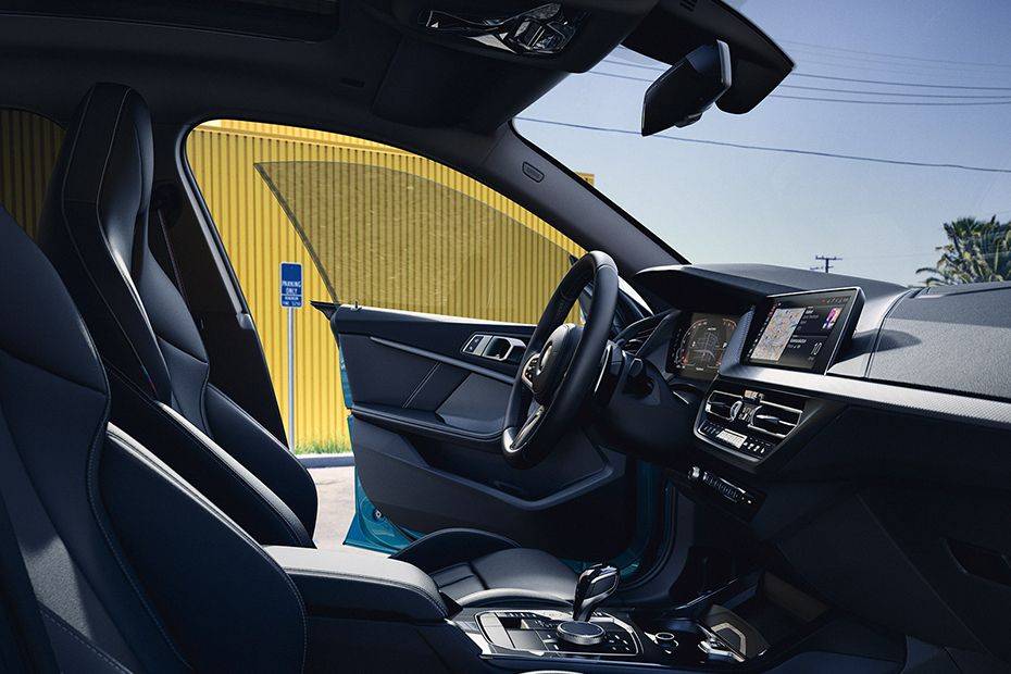2 Series Gran Coupe Passenger Seat 2 Series Gran Coupe Passenger Seat