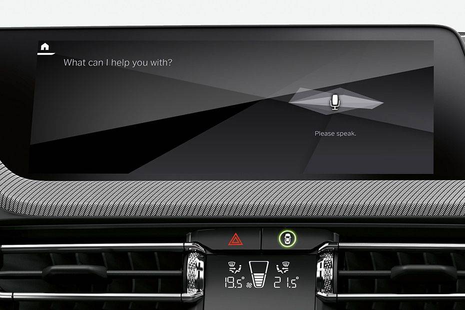 2 Series Gran Coupe touch screen 2 Series Gran Coupe touch screen