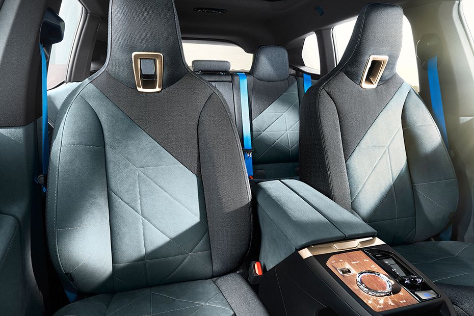 iX Front Seats iX Front Seats