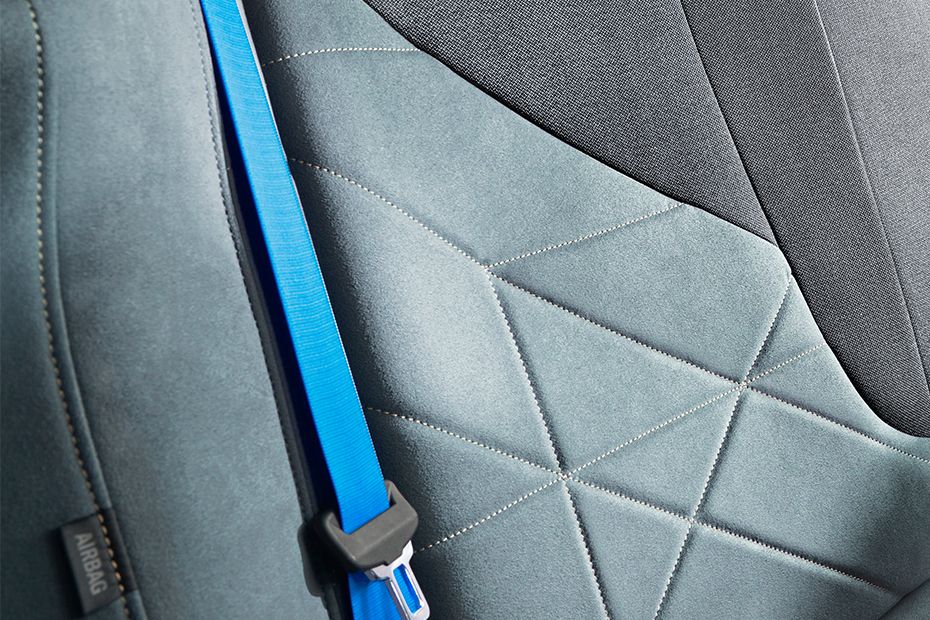iX Seat Belt iX Seat Belt