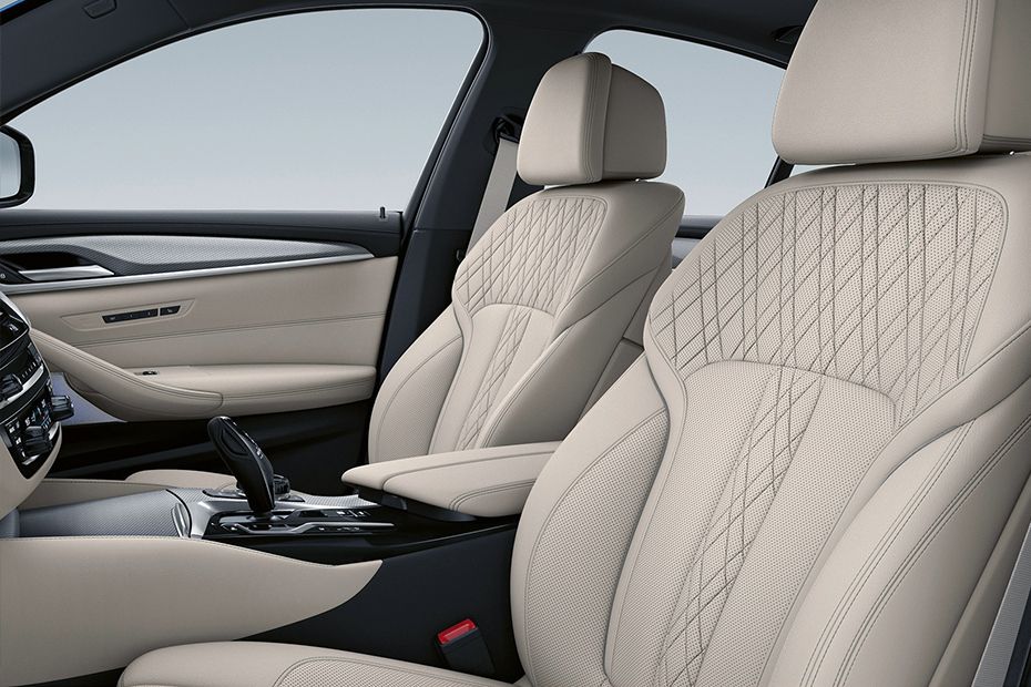 5 Series Sedan 2021 Front Seats 5 Series Sedan 2021 Front Seats
