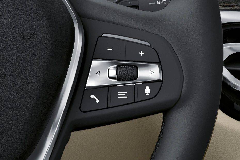 BMW i4 Multi Function Steering BMW i4 Multi Function Steering