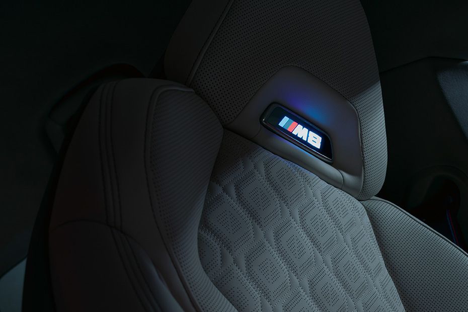 M8 Gran Coupe Front Seat Headrest M8 Gran Coupe Front Seat Headrest