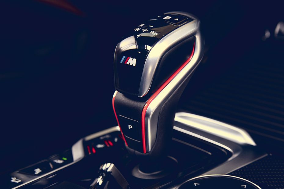 BMW X3 M Gear Shifter