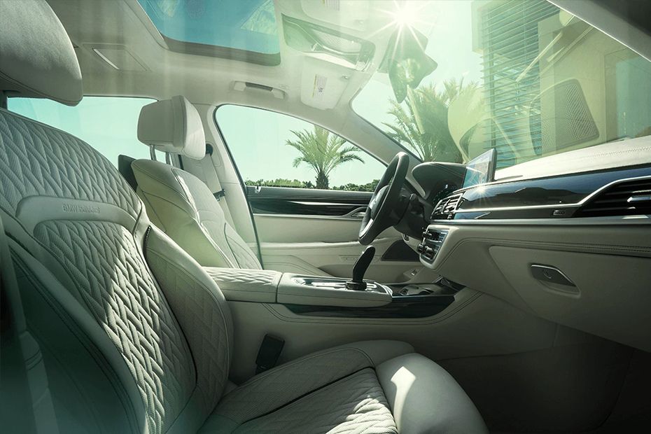 7 Series Sedan 2023 Front Seats 7 Series Sedan 2023 Front Seats