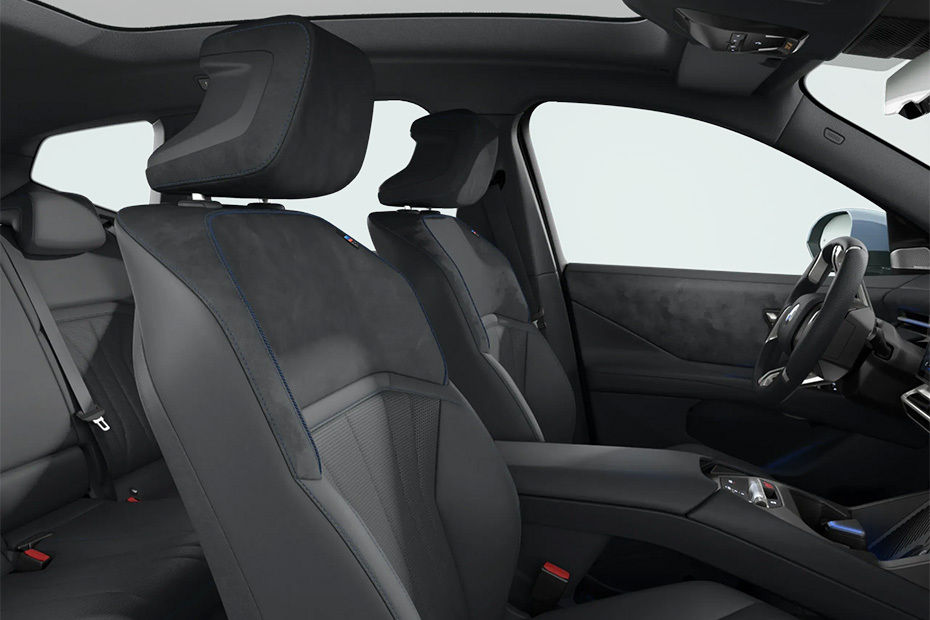 iX3 Front Seats