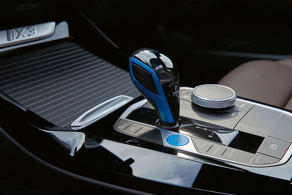 BMW iX3 Gear Shifter