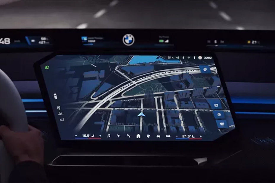 iX3 gps navigator