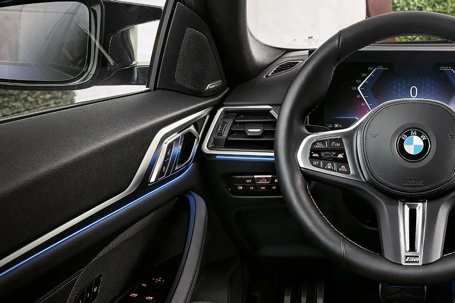 i4 M50 Front Side Ac Vents