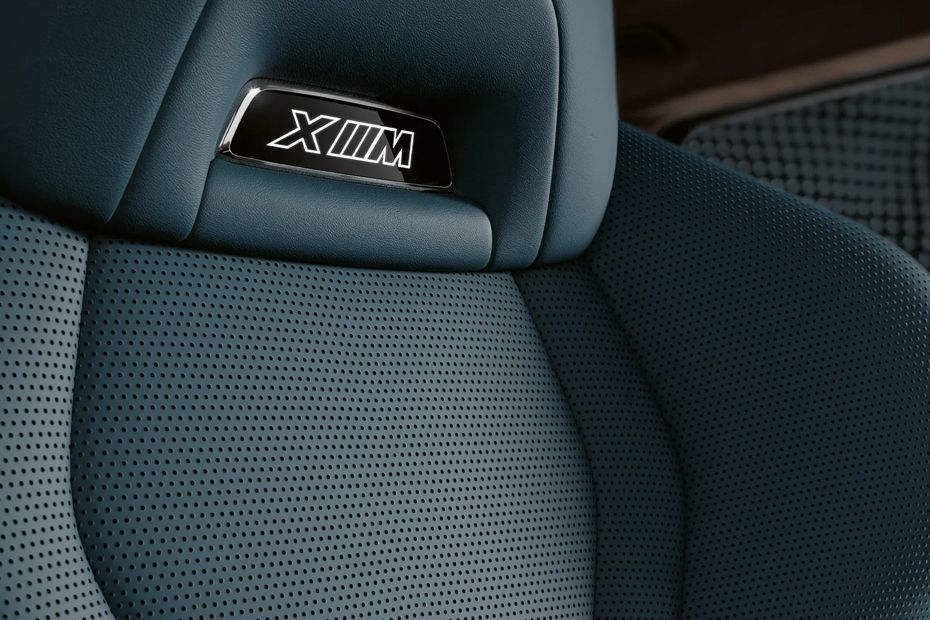 XM Front Seat Headrest