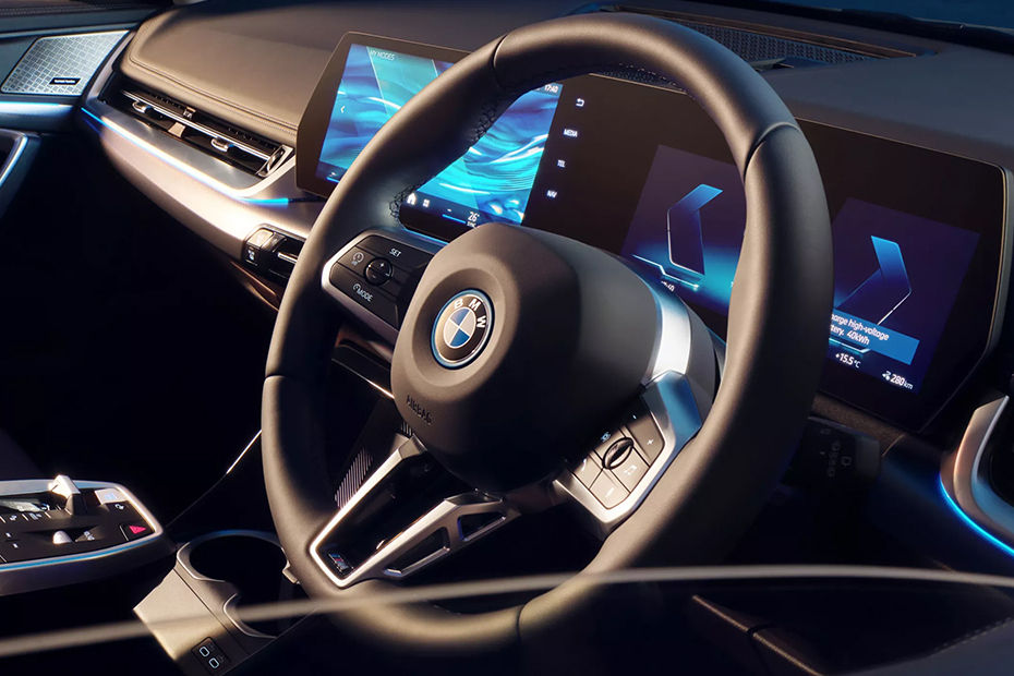 BMW iX1 Steering Wheel