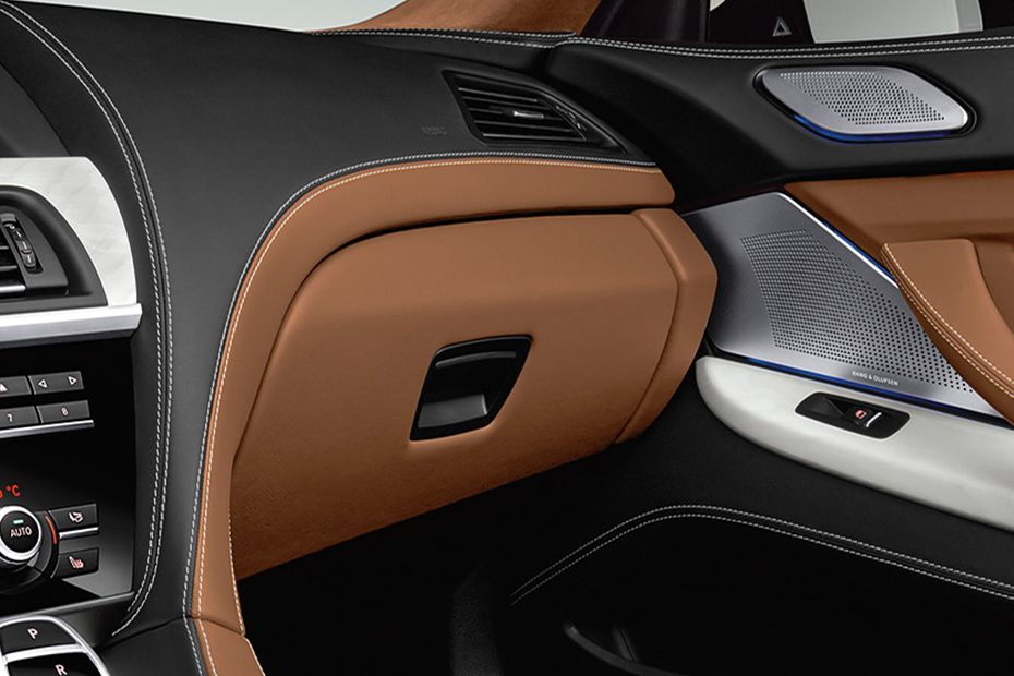 BMW 6 Series Gran Coupe Glove Box
