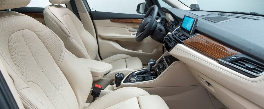 2 series Active Tourer Passenger Seat