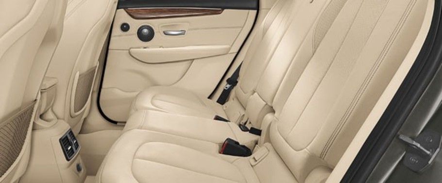 BMW 2 series Active Tourer Rear Seats