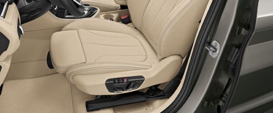 BMW 2 series Active Tourer Seat Adjustment Controllers