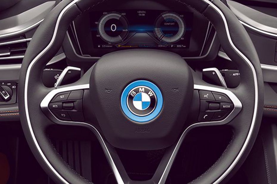 BMW i8 (2015-2018) Multi Function Steering BMW i8 (2015-2018) Multi Function Steering