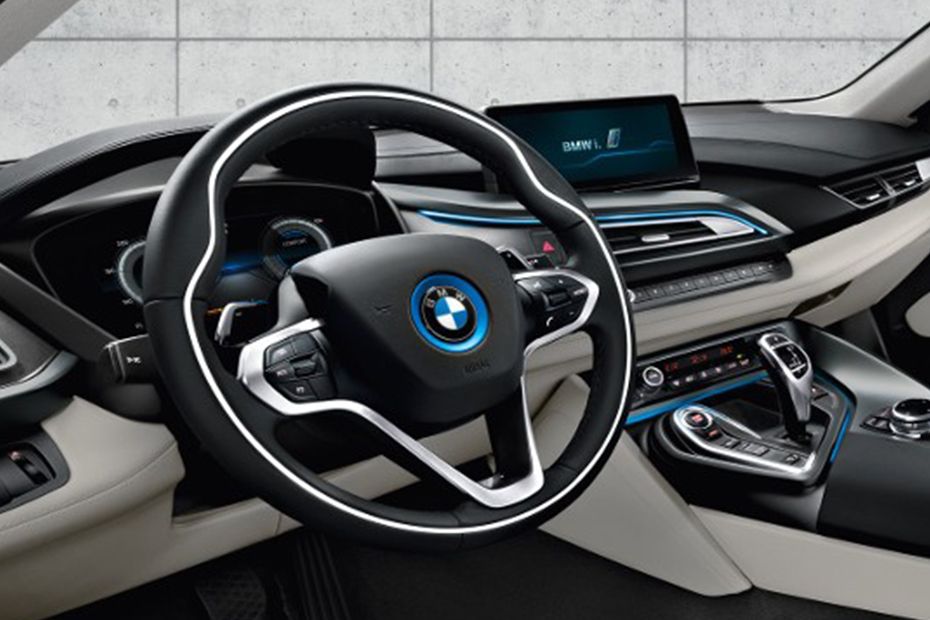 BMW i8 (2015-2018) Steering Wheel BMW i8 (2015-2018) Steering Wheel