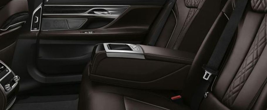 7 series Armrest Rear 7 series Armrest Rear