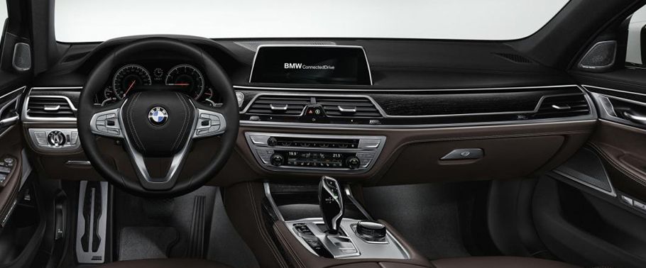 Dashboard View of 7 series Dashboard View of 7 series