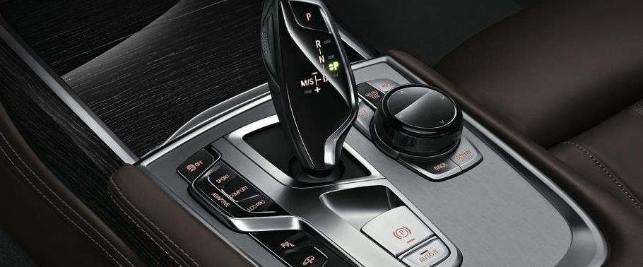 BMW 7 series Gear Shifter BMW 7 series Gear Shifter