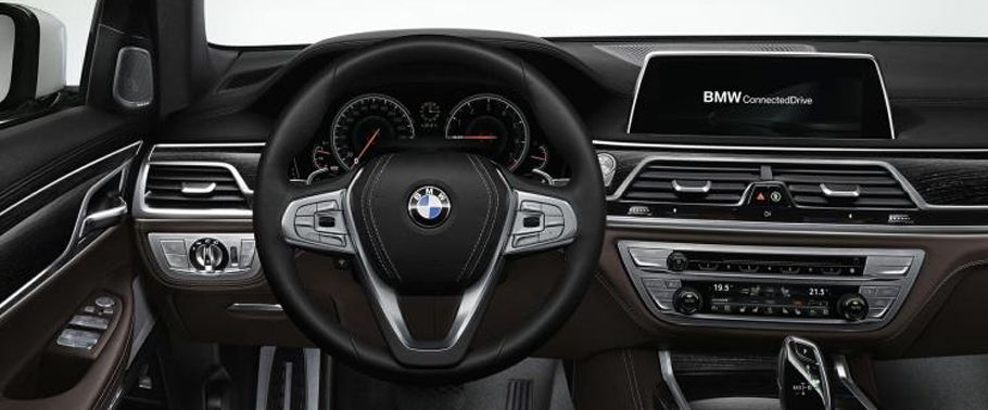 BMW 7 series Steering Wheel BMW 7 series Steering Wheel
