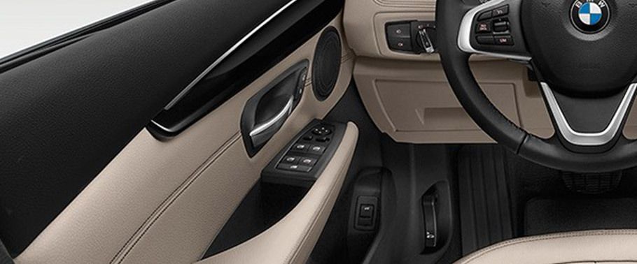 door handle interior of BMW 2 Series Gran Tourer door handle interior of BMW 2 Series Gran Tourer