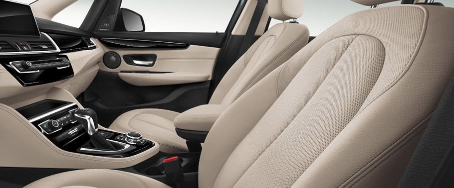 2 Series Gran Tourer Front Center Divider 2 Series Gran Tourer Front Center Divider