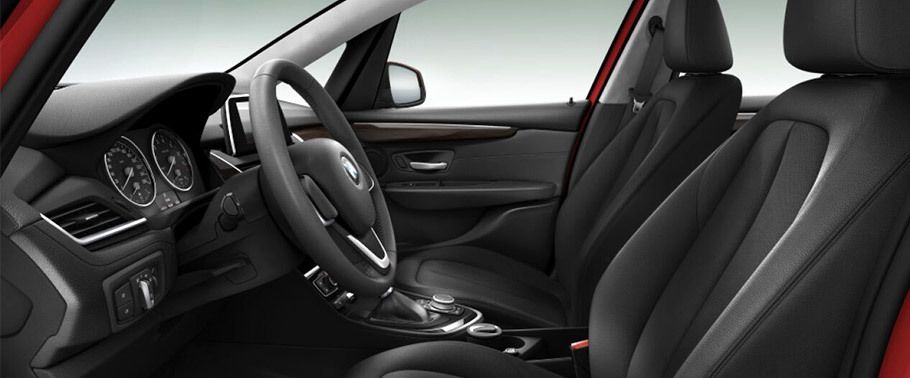 2 Series Gran Tourer Front Seats 2 Series Gran Tourer Front Seats