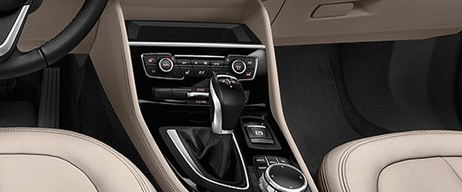 BMW 2 Series Gran Tourer Gear Shifter BMW 2 Series Gran Tourer Gear Shifter