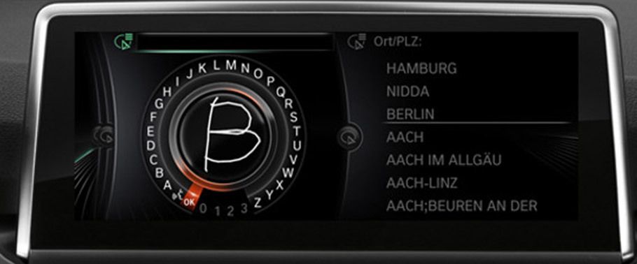 2 Series Gran Tourer gps navigator 2 Series Gran Tourer gps navigator