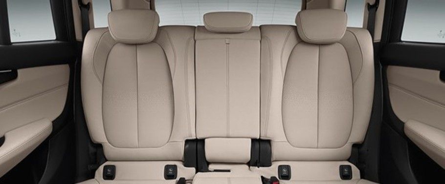 2 Series Gran Tourer Rear Seat Head rest 2 Series Gran Tourer Rear Seat Head rest