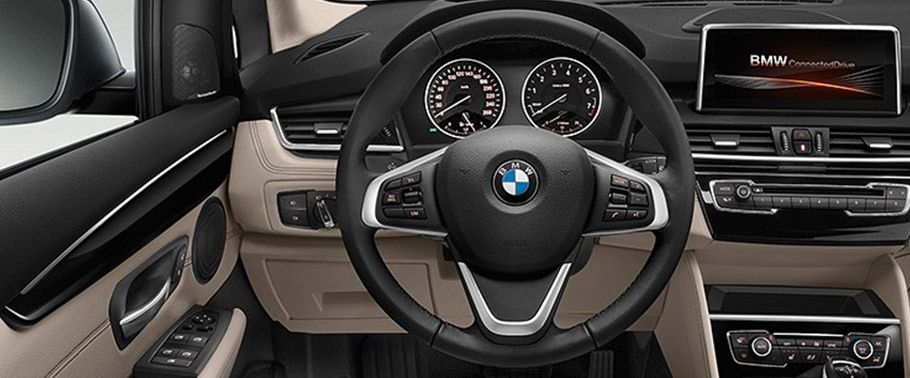 BMW 2 Series Gran Tourer Steering Wheel BMW 2 Series Gran Tourer Steering Wheel