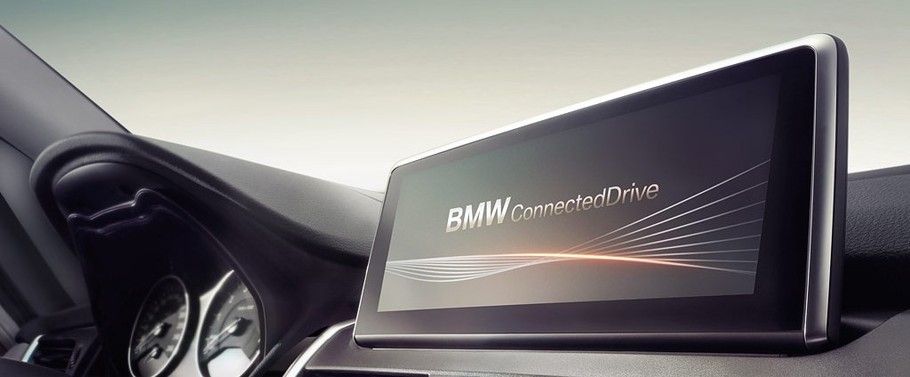 2 Series Gran Tourer touch screen 2 Series Gran Tourer touch screen