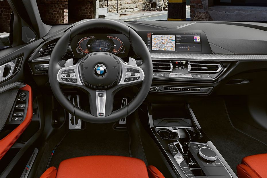  BMW Serie 1 2023 Interior, Exterior