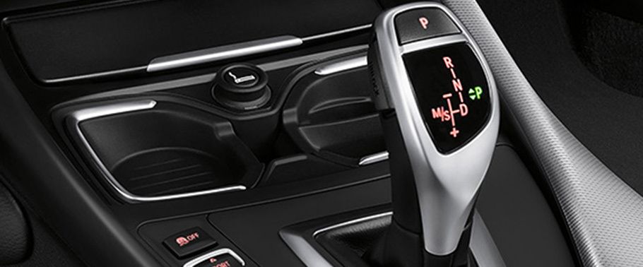 BMW 2 Series Coupe Gear Shifter