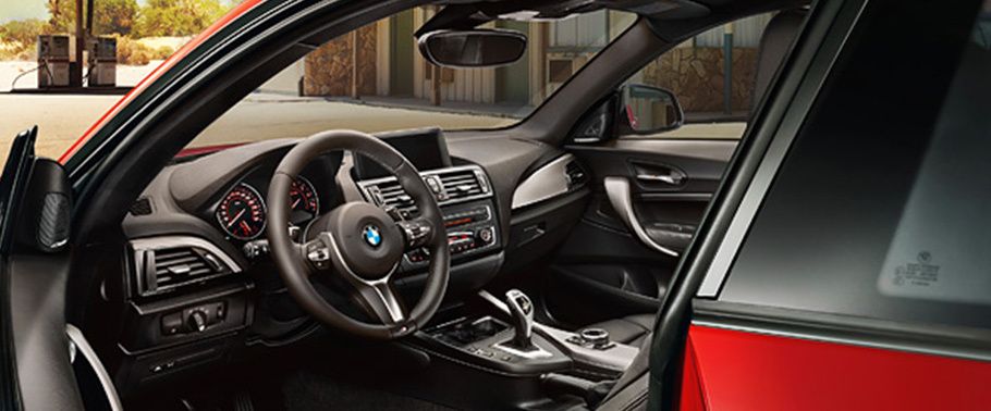 BMW 2 Series Coupe Steering Wheel