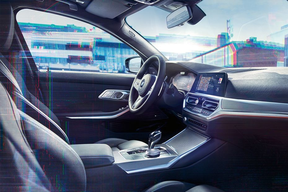 3 Series Sedan Front Seats 3 Series Sedan Front Seats
