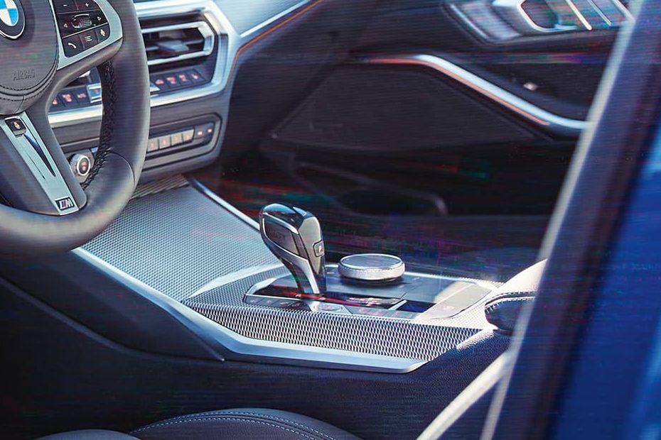BMW 3 Series Sedan Gear Shifter BMW 3 Series Sedan Gear Shifter