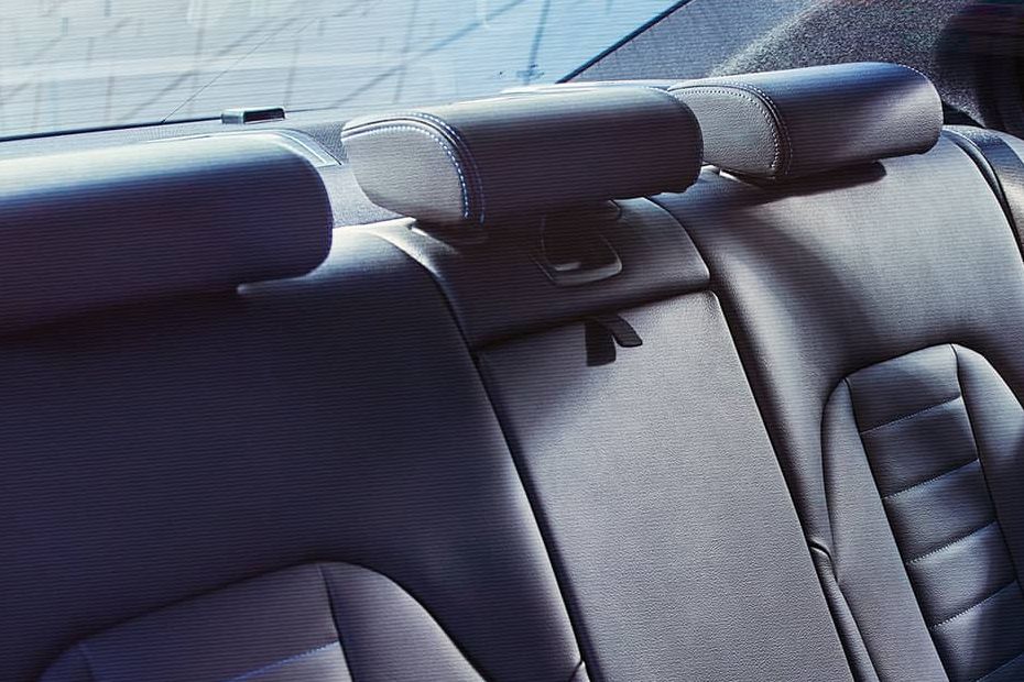 BMW 3 Series Sedan Rear Seats BMW 3 Series Sedan Rear Seats
