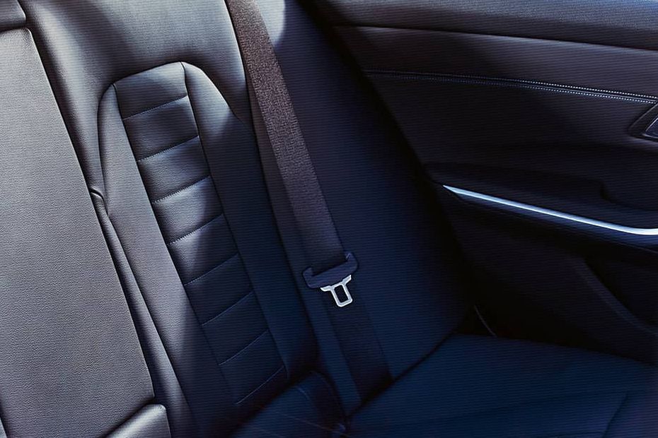 3 Series Sedan Seat Belt 3 Series Sedan Seat Belt