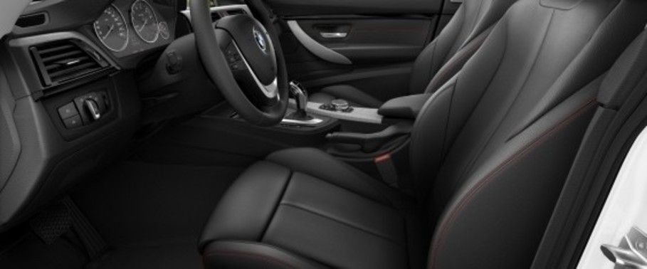 3 Series Gran Turismo Front Seats 3 Series Gran Turismo Front Seats