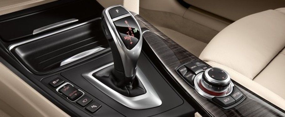 BMW 3 Series Gran Turismo Gear Shifter BMW 3 Series Gran Turismo Gear Shifter