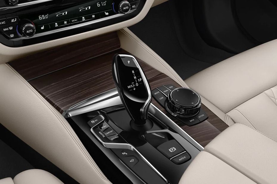 BMW 5 Series Sedan Gear Shifter BMW 5 Series Sedan Gear Shifter