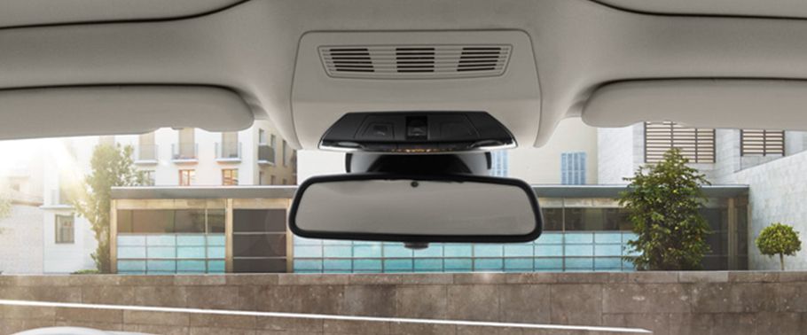 6 Series Coupe Courtesy Lamps