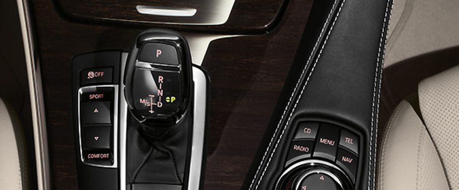 BMW 6 Series Coupe Gear Shifter